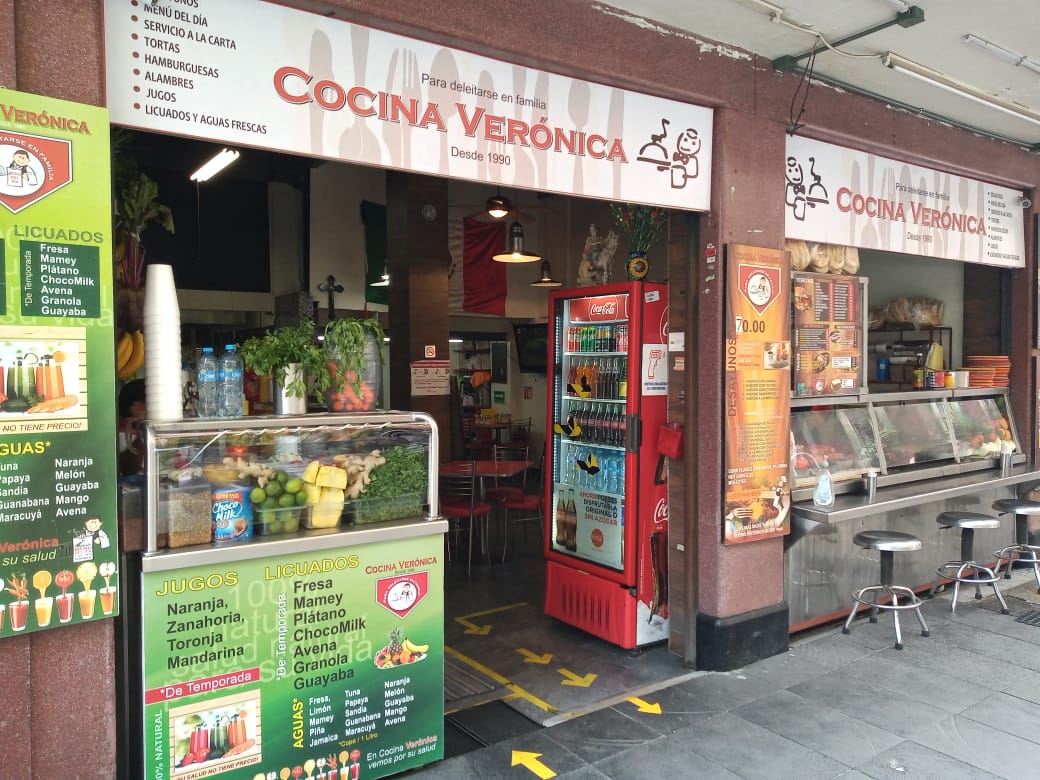 Cocina Verónica